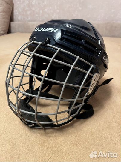 Хоккейный шлем bauer ims5.0