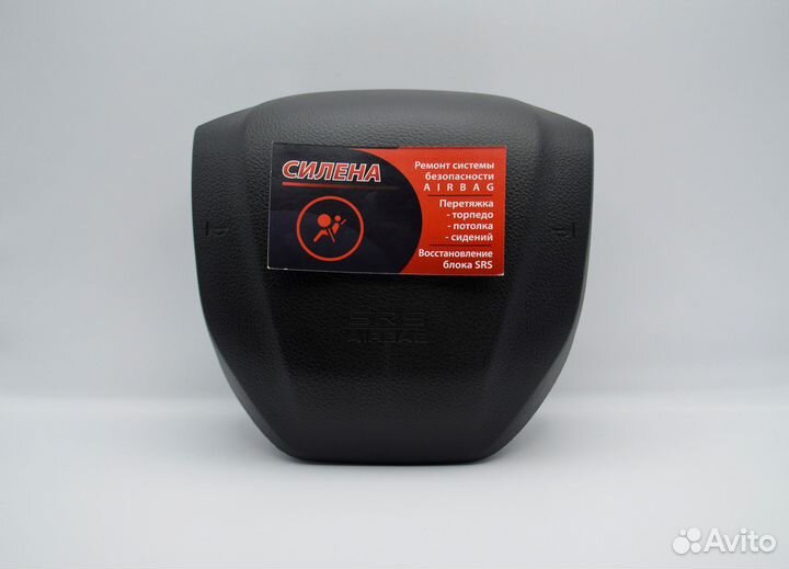 Рулевая накладка Honda Civic, Odyssey 2016- в руль