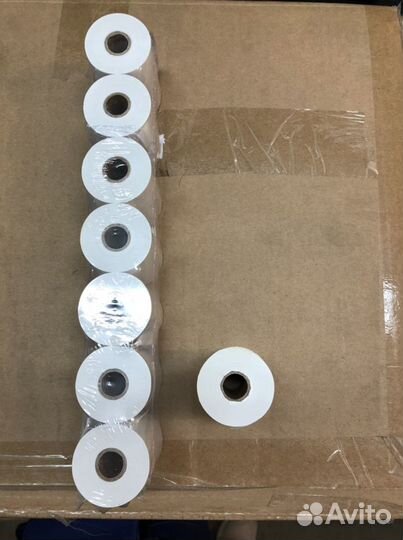 Кассовая лента 57х40