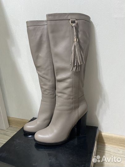 Демисезонные сапоги