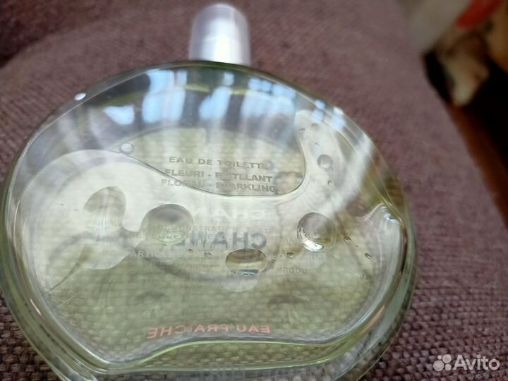 Туалетная вода женская Шанель фреш