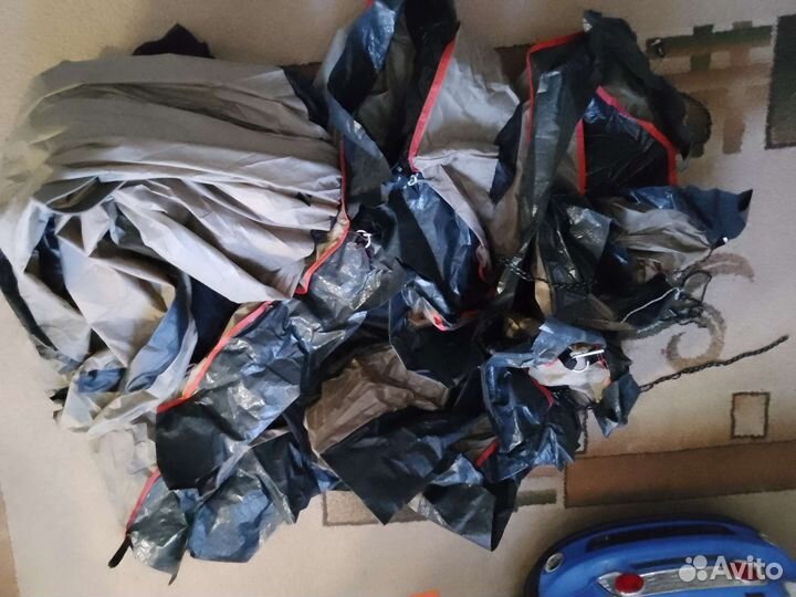 Шатёр палатка