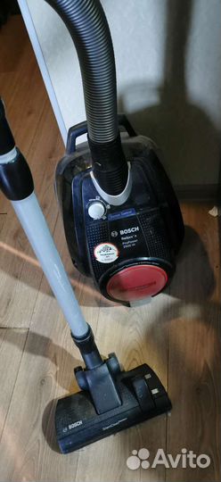 Пылесос Bosch relaxx propower 2500W