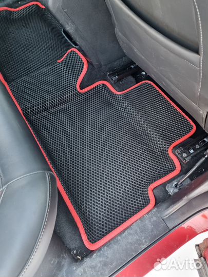 Автоковрики EVA