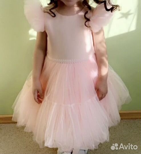 Платье для девочки
