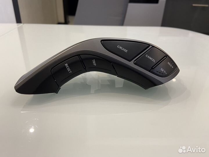Кнопки круиз контроля hyundai i30