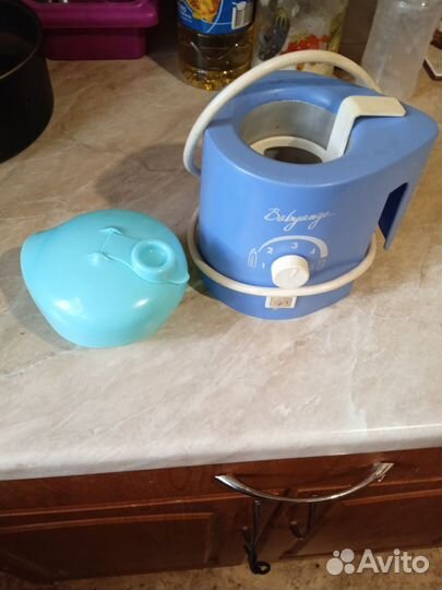 Подогреватель для бутылочек