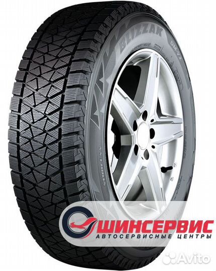Bridgestone Blizzak DM-V2 215/70 R16