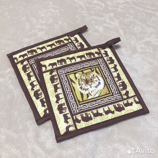 Наборы прихваток, подарочные