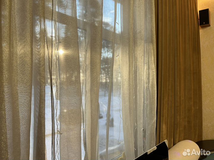 Шторы тюль