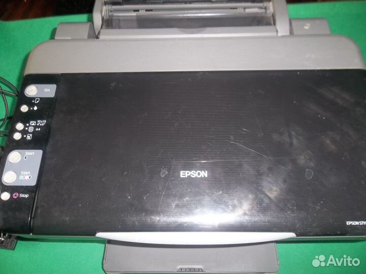 Epson Stylus cx3900
