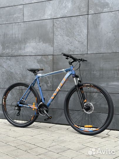 Новый Найнер Welt Ridge 1.0 D 29’ disc