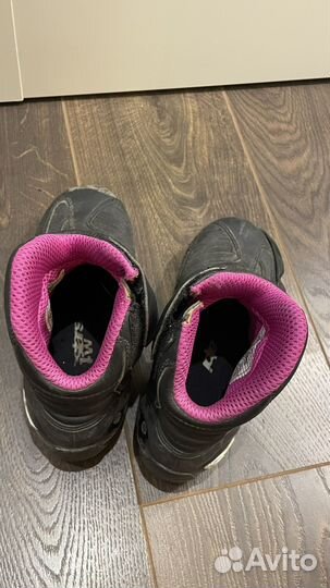 Мотоботы alpinestars женские 36