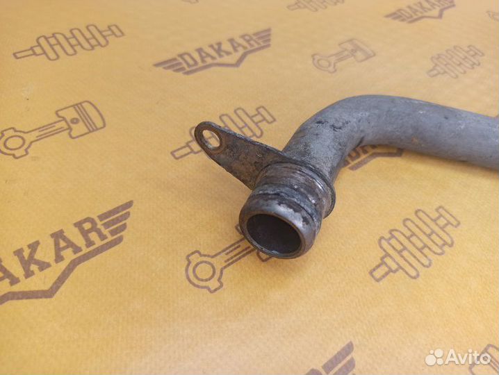 Трубка охлаждения Nissan Primera W10EL SR20DE 1998