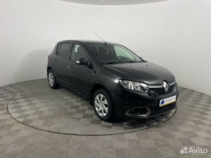 Renault Sandero, 2016