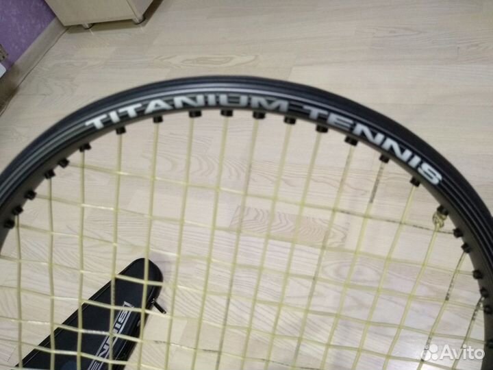 Ракетка для большого тенниса