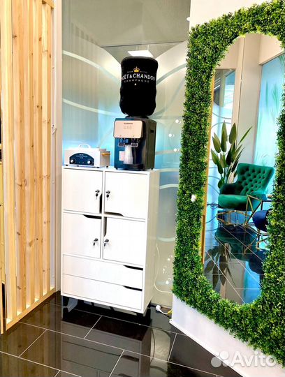 Готовый бизнес.Пассивный доход.Салон красоты