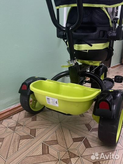 Велосипед детский с 1 года до 5