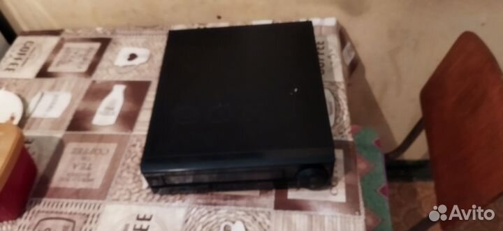 Видеомагнитофон sony