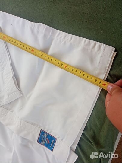 Новая форма Taekwondo ITF 180 (добок)