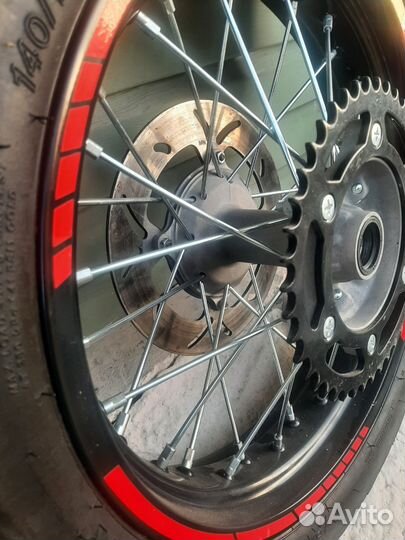 Комплект колёс