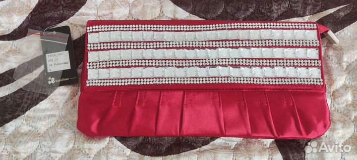 Сумка клатч