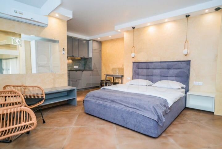 Дом 550 м² на участке 18 сот.