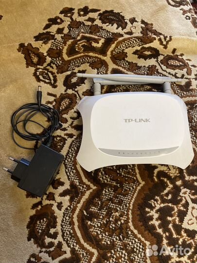 Wifi роутер TP-Link с поддержкой 3g модемов