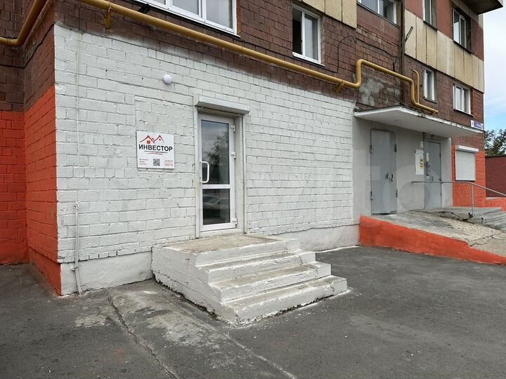 Торговая площадь, 15 м²