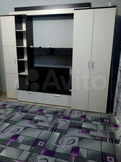 1-к. квартира, 42 м², 1/3 эт.