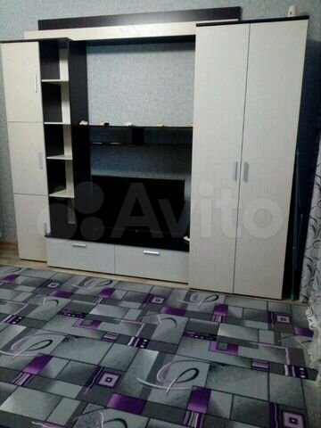 1-к. квартира, 42 м², 1/3 эт.