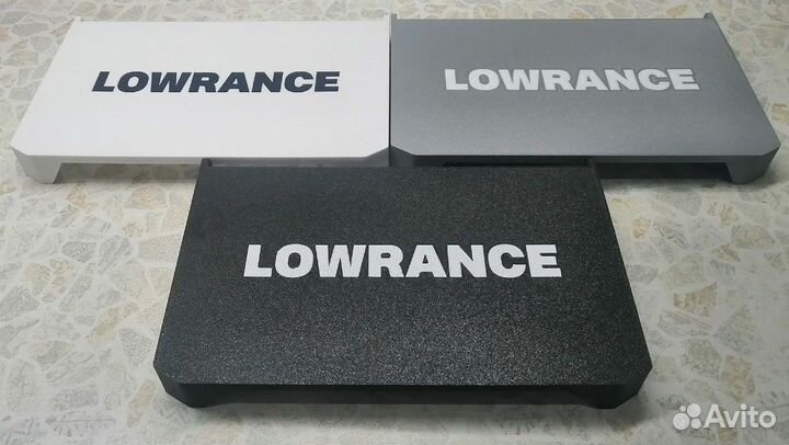 Крышка эхолота Lowrance hook2/reveal 9