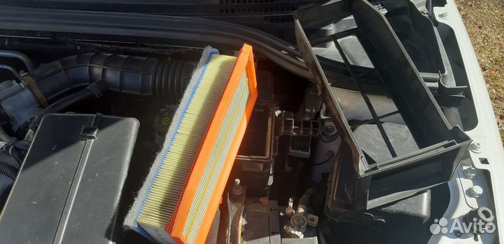 Корпус воздушного фильтра LADA Vesta, X-Rey,Largus