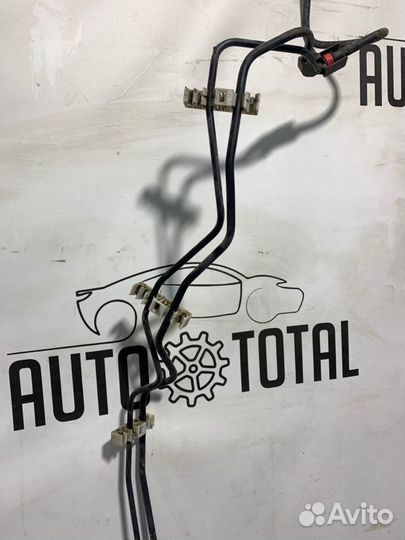 Топливная магистраль Mitsubishi Lancer 10 4A92