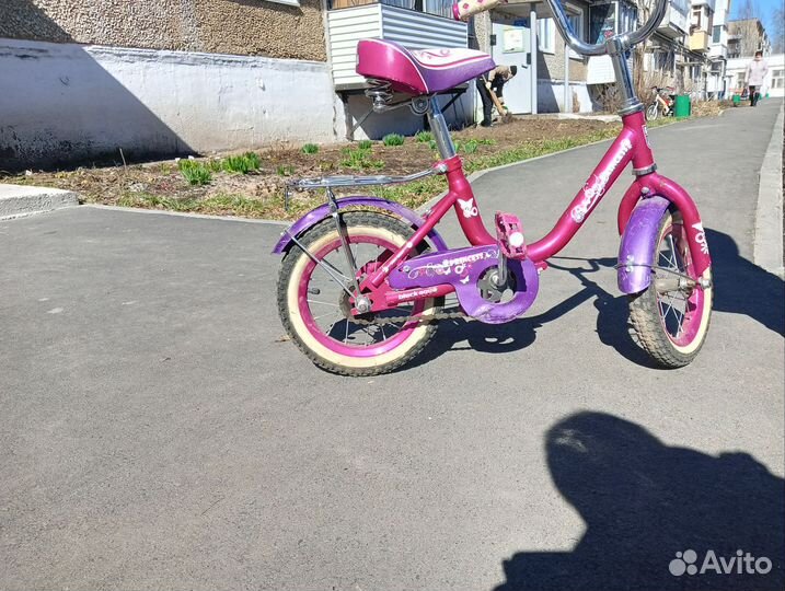 Велосипед для детей до 5 лет