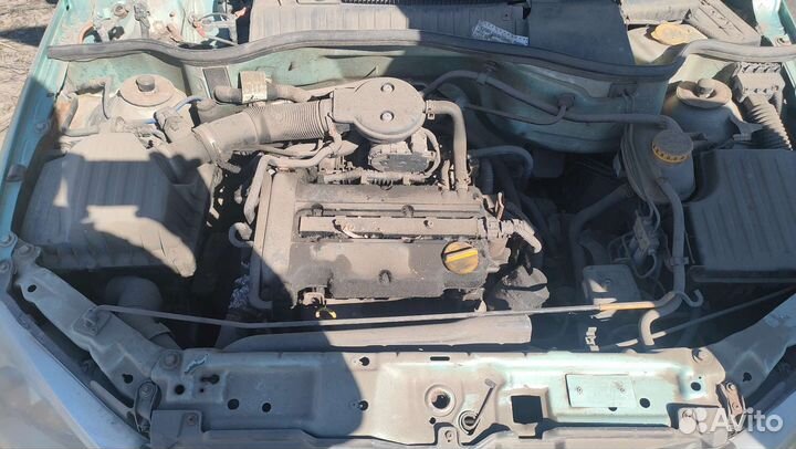 Опель Корса авторазбор 1.2 робот