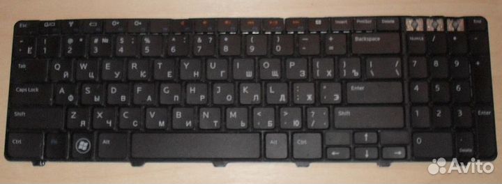 Клавиатура для ноутбука Dell Inspiron 5010: 0Y3F2G