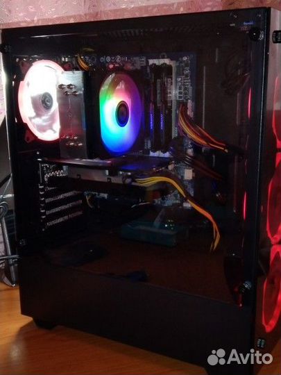 Системный блок игровой i7