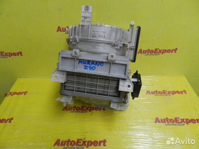 Корпус отопителя под моторчик Nissan Murano Z50