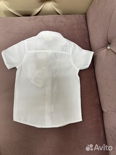 Рубашка для мальчика