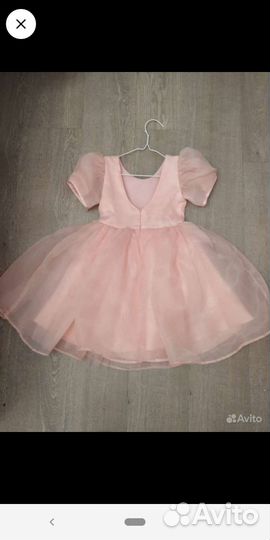 Платье праздничное для девочки