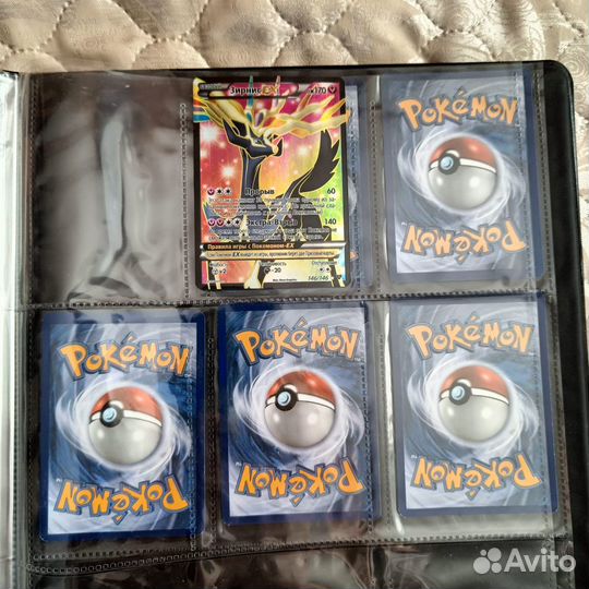 Pokemon cards / Pokemon карточки (Nintendo)