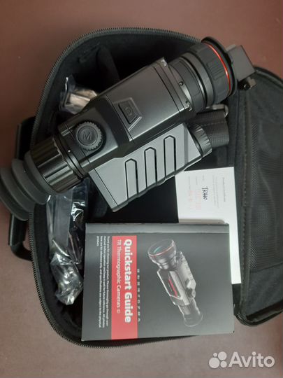 Прицел тепловизионный guide TR430