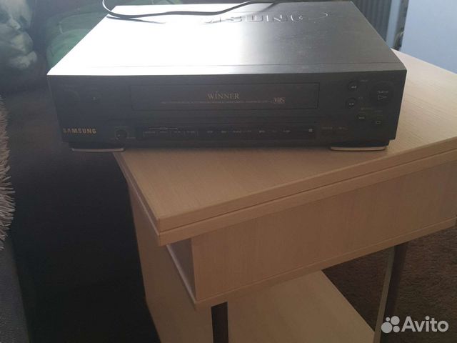 Видеомагнитофон samsung