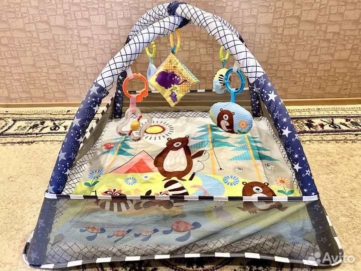 Развивающий коврик FunKids