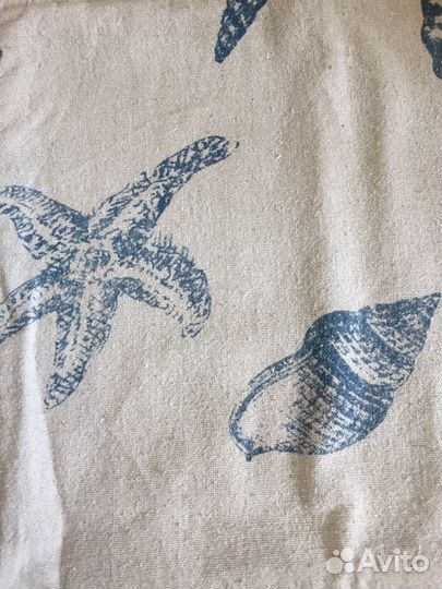 Наволочка на подушку в стиле прованс