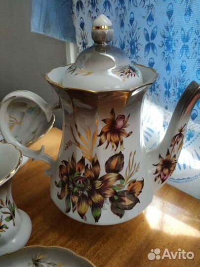 Сервиз чайный