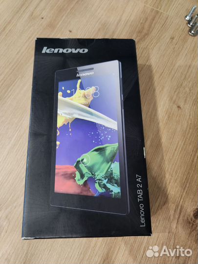 Lenovo tab2 a7