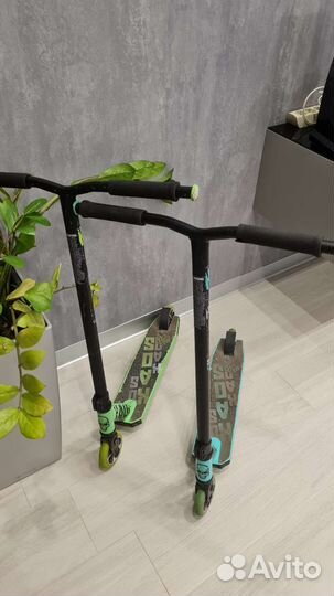 Самокат madd gear