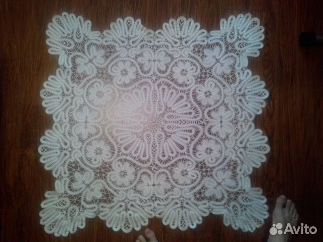 Вологодские кружева